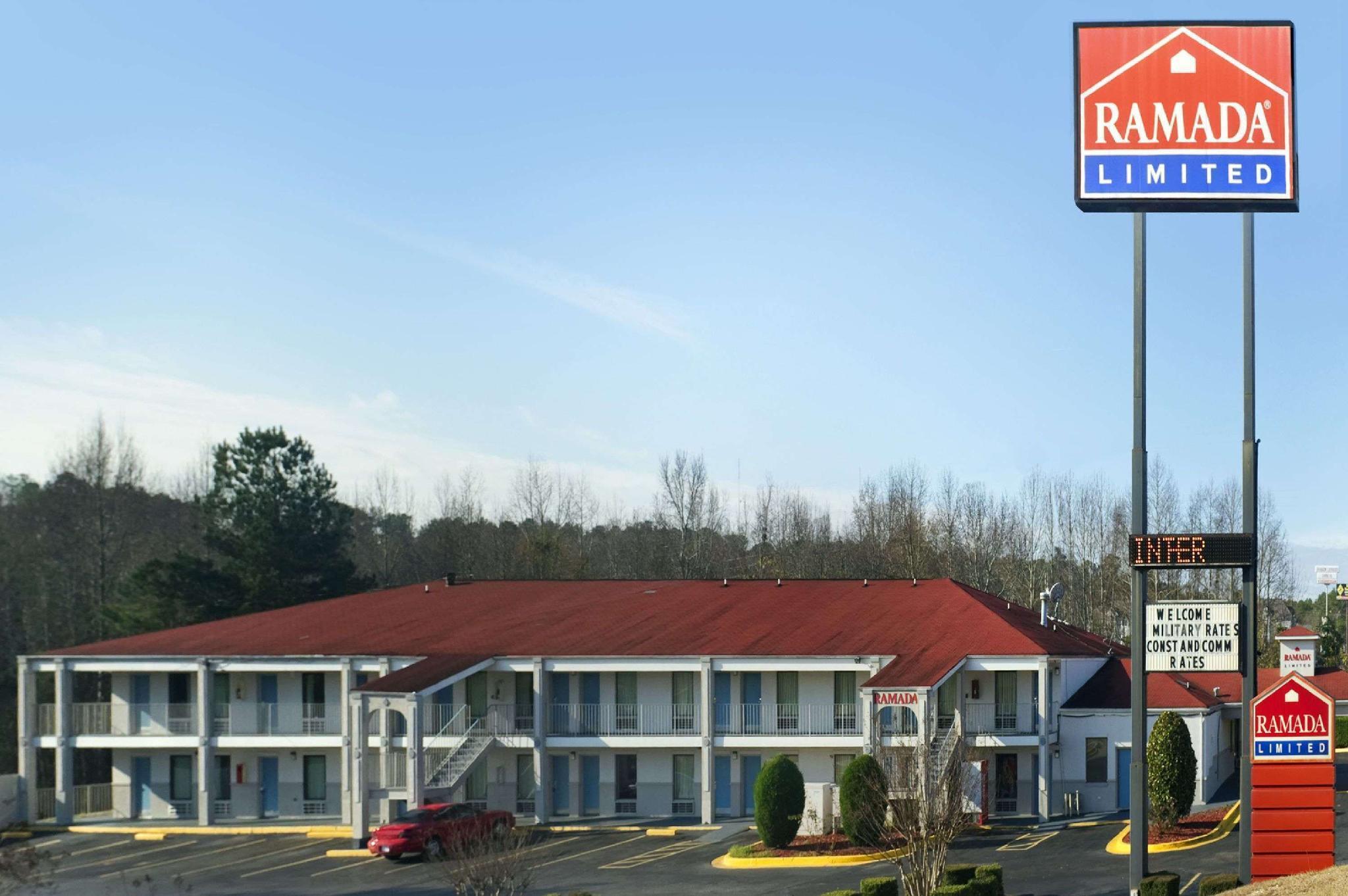 Days Inn By Wyndham Augusta Near Fort Gordon Экстерьер фото
