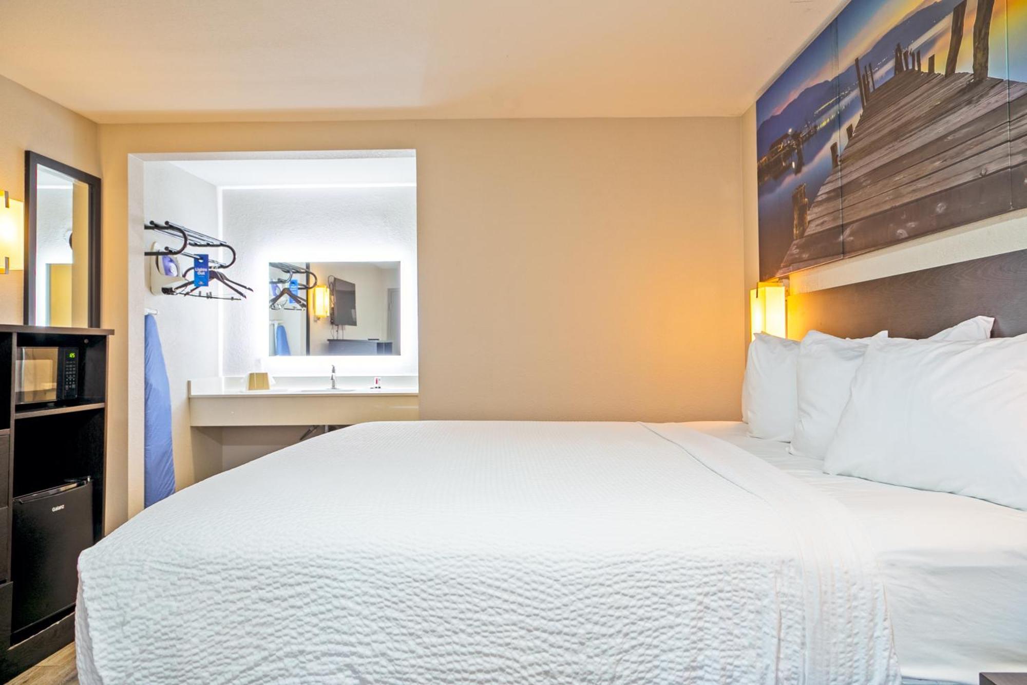 Days Inn By Wyndham Augusta Near Fort Gordon Экстерьер фото